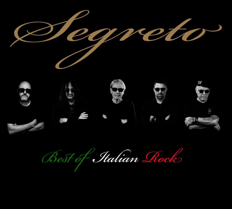 SEGRETO Best of Italian Rock