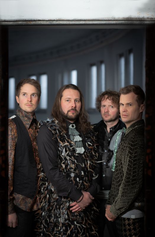 Blank Manuskript – Eine musikalische Wunderkammer live in Klagenfurt